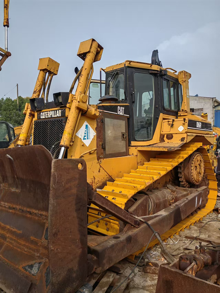 CATERPILLAR CAT Bulldozer D6R Click Here for Discount - Bulldozer: photos 2 CATERPILLAR CAT Bulldozer D6R Click Here for Discount - Bulldozer: photos 2