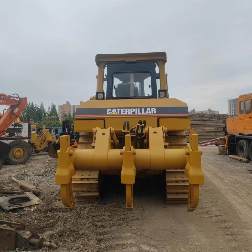 CATERPILLAR D9R - Bulldozer: photos 3 CATERPILLAR D9R - Bulldozer: photos 3