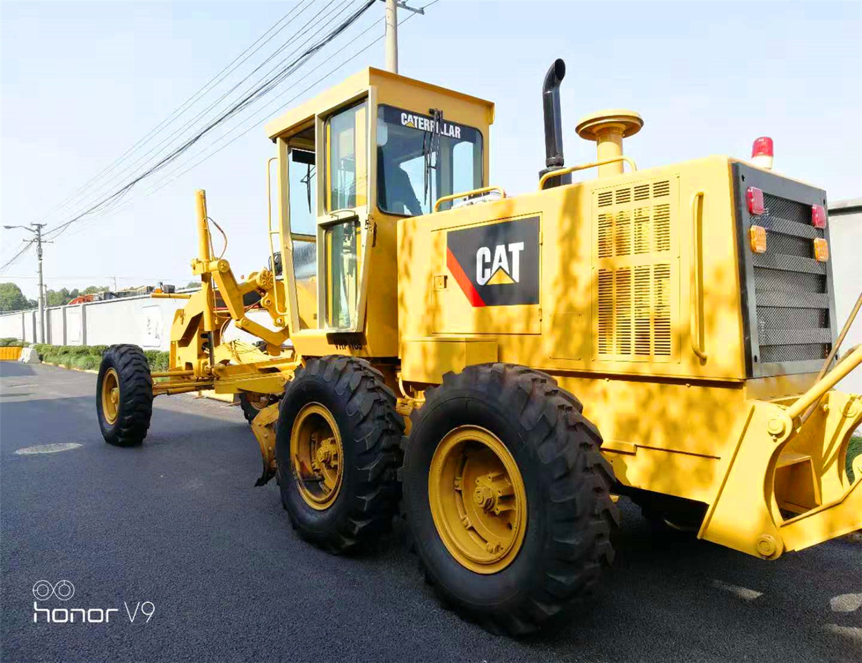 CATERPILLAR Grader 140H Click Here for Discount - Niveleuse: photos 3 CATERPILLAR Grader 140H Click Here for Discount - Niveleuse: photos 3