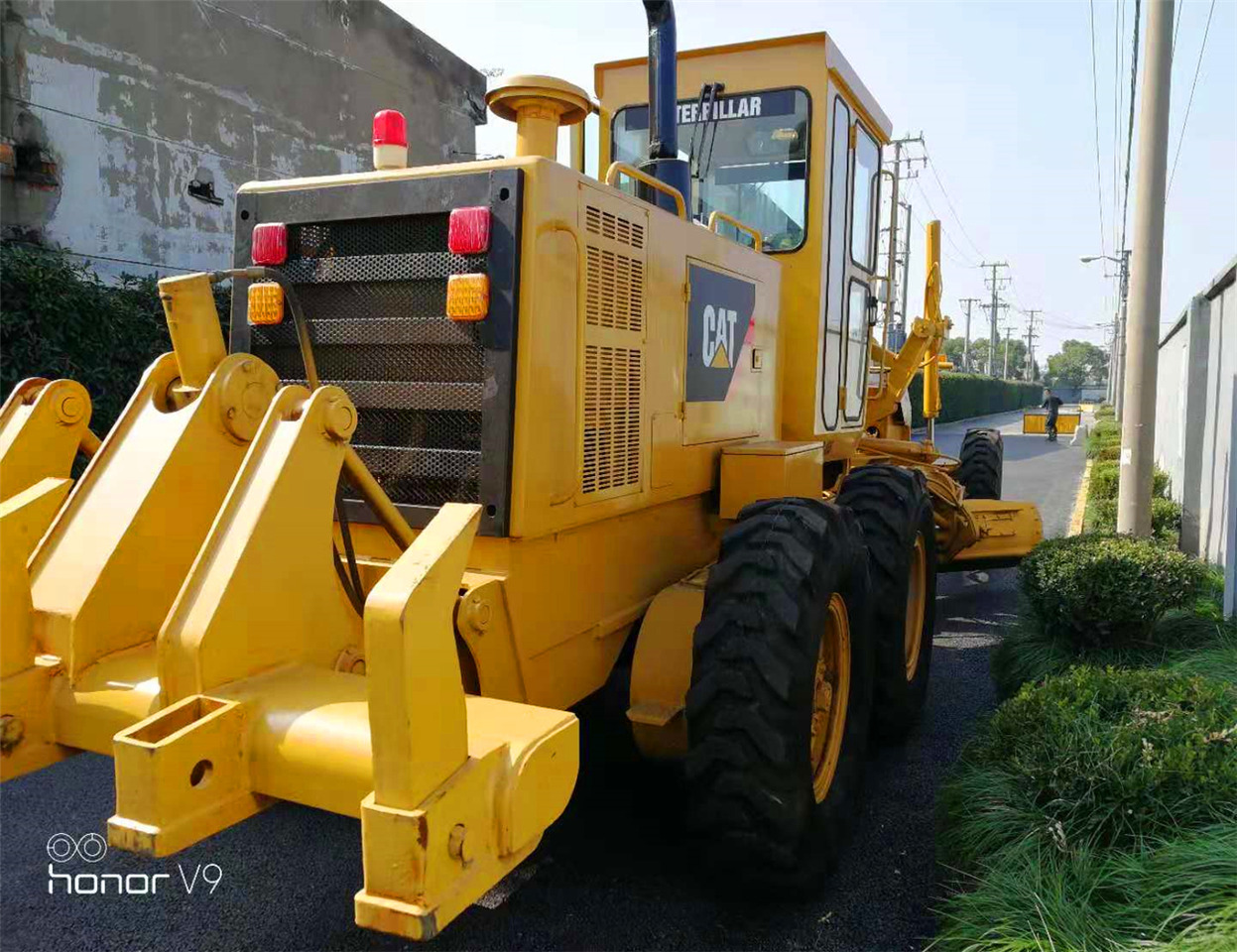 CATERPILLAR Grader 140H Click Here for Discount - Niveleuse: photos 2 CATERPILLAR Grader 140H Click Here for Discount - Niveleuse: photos 2