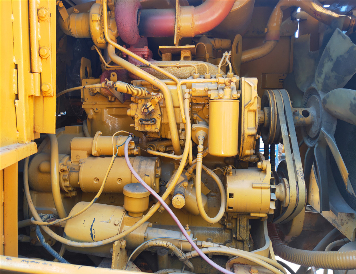 Chargeuse sur pneus CATERPILLAR Wheel Loader 950B Click Here for Discount: photos 7 Chargeuse sur pneus CATERPILLAR Wheel Loader 950B Click Here for Discount: photos 7