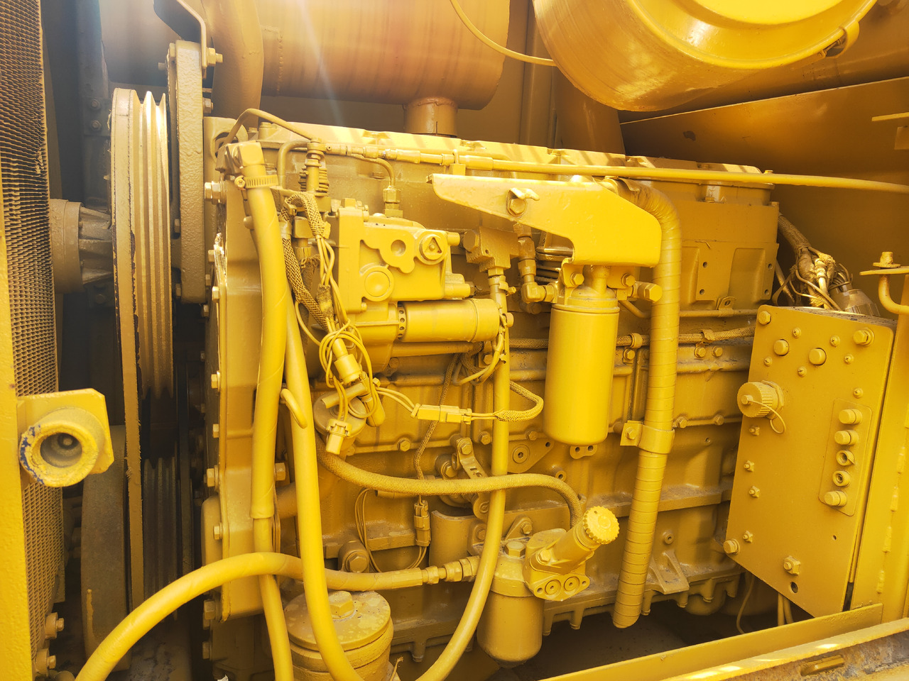 Chargeuse sur pneus CATERPILLAR Wheel Loader  950F Click Here for Discount: photos 11