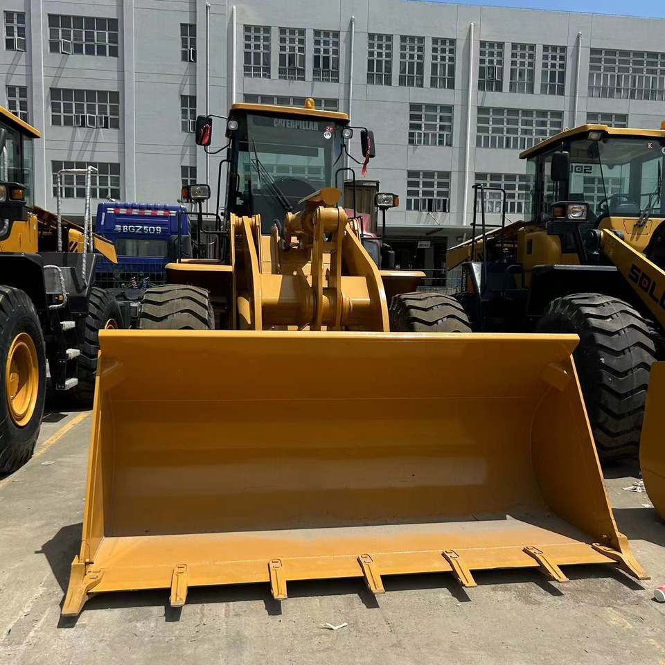 CATERPILLAR Wheel Loader 950H Click Here for Discount - Chargeuse sur pneus: photos 5 CATERPILLAR Wheel Loader 950H Click Here for Discount - Chargeuse sur pneus: photos 5