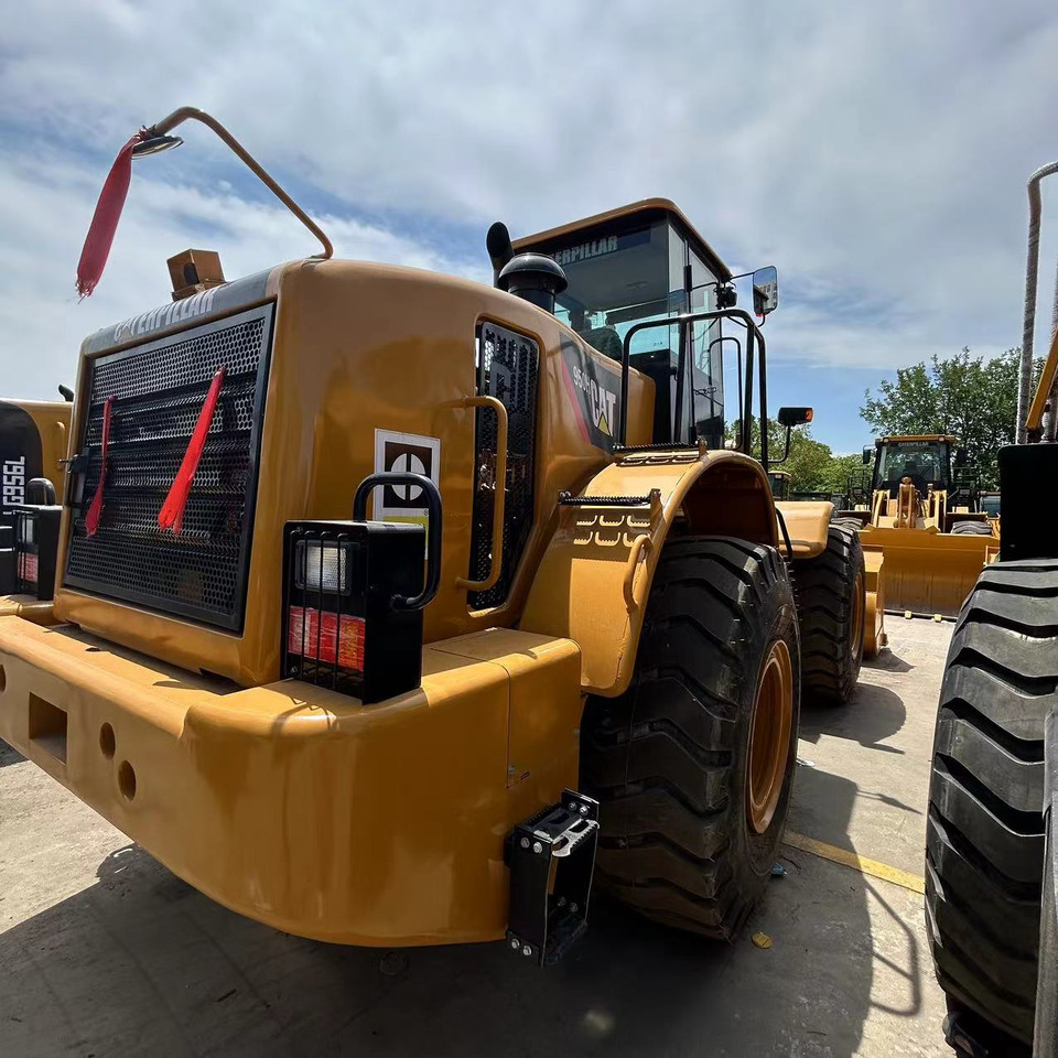 CATERPILLAR Wheel Loader 950H Click Here for Discount - Chargeuse sur pneus: photos 3 CATERPILLAR Wheel Loader 950H Click Here for Discount - Chargeuse sur pneus: photos 3