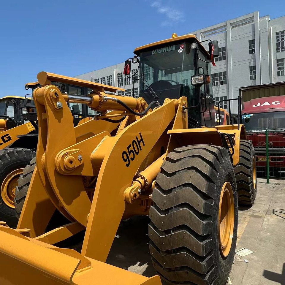 CATERPILLAR Wheel Loader 950H Click Here for Discount - Chargeuse sur pneus: photos 2 CATERPILLAR Wheel Loader 950H Click Here for Discount - Chargeuse sur pneus: photos 2