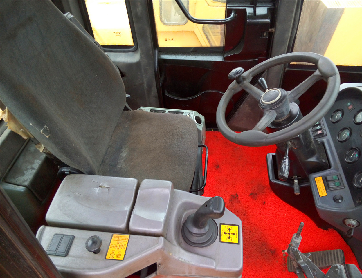 CATERPILLAR Wheel Loader 966H Click Here for Discount - Chargeuse sur pneus: photos 4 CATERPILLAR Wheel Loader 966H Click Here for Discount - Chargeuse sur pneus: photos 4