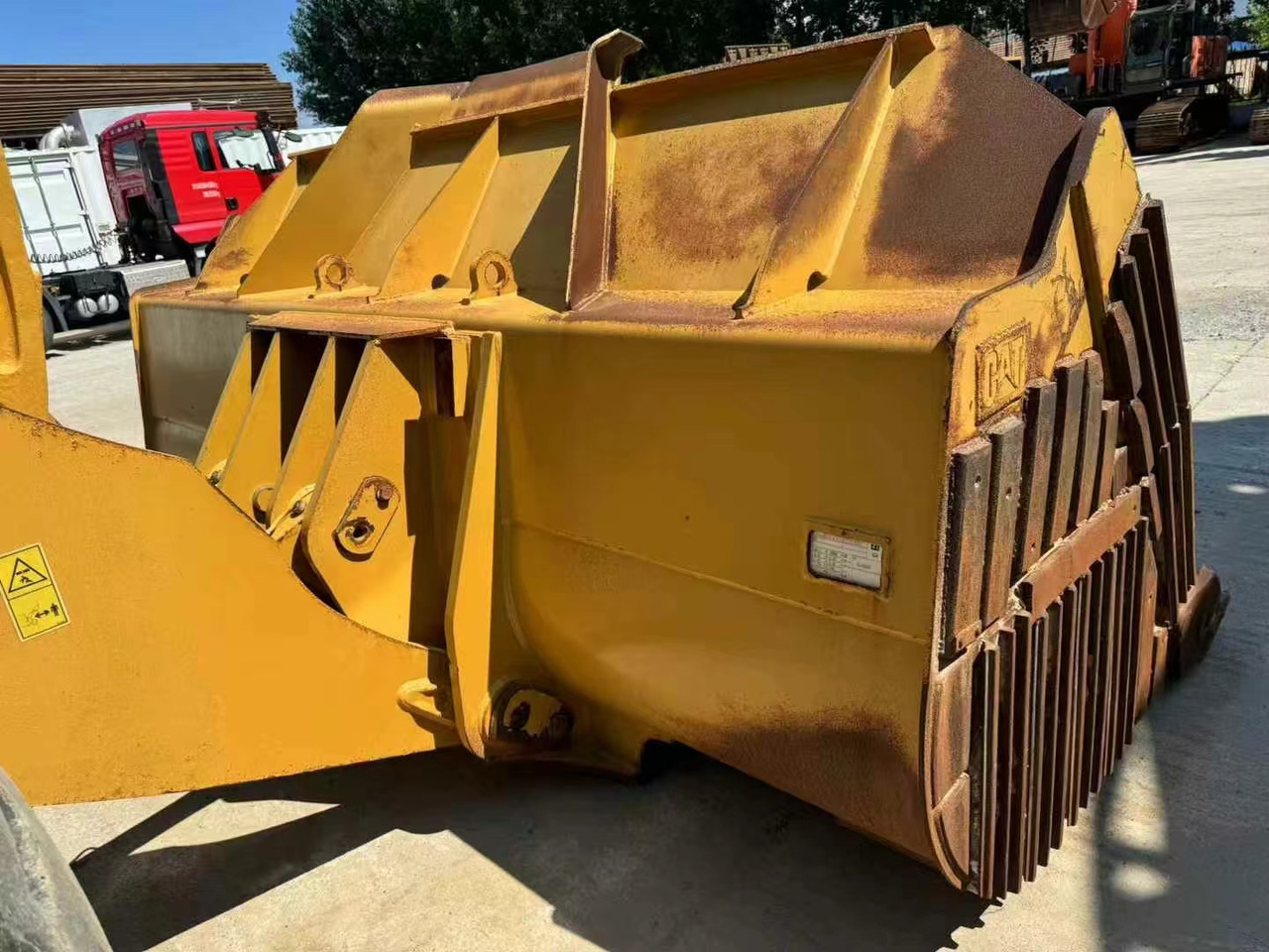 CATERPILLAR Wheel Loader 982 Click for Discount - Chargeuse sur pneus: photos 5 CATERPILLAR Wheel Loader 982 Click for Discount - Chargeuse sur pneus: photos 5