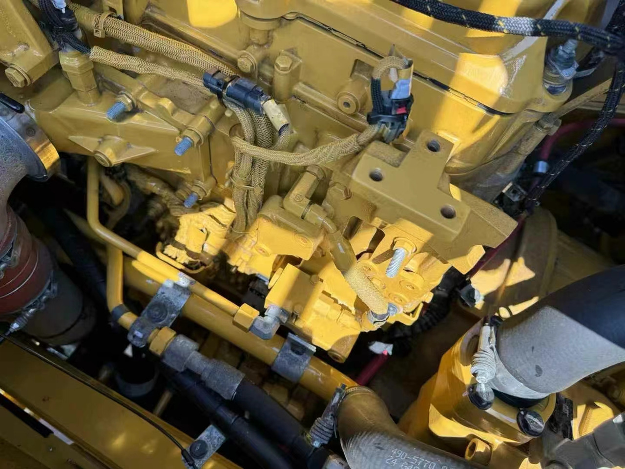 CATERPILLAR Wheel Loader 982 Click for Discount - Chargeuse sur pneus: photos 4 CATERPILLAR Wheel Loader 982 Click for Discount - Chargeuse sur pneus: photos 4