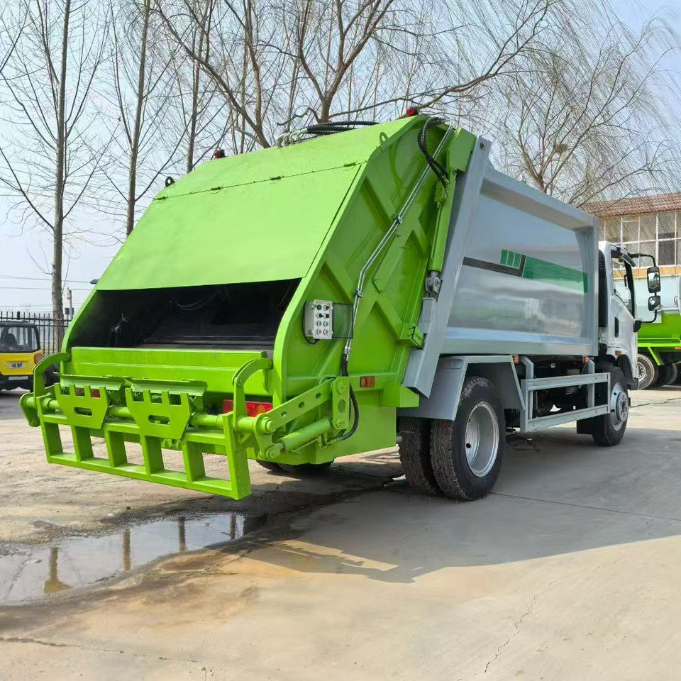 HOWO Garbage Truck Click Here for Discount - Camion: photos 4 HOWO Garbage Truck Click Here for Discount - Camion: photos 4