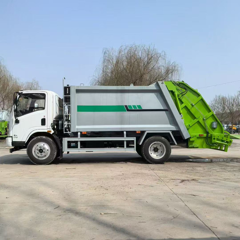 HOWO Garbage Truck Click Here for Discount - Camion: photos 3 HOWO Garbage Truck Click Here for Discount - Camion: photos 3