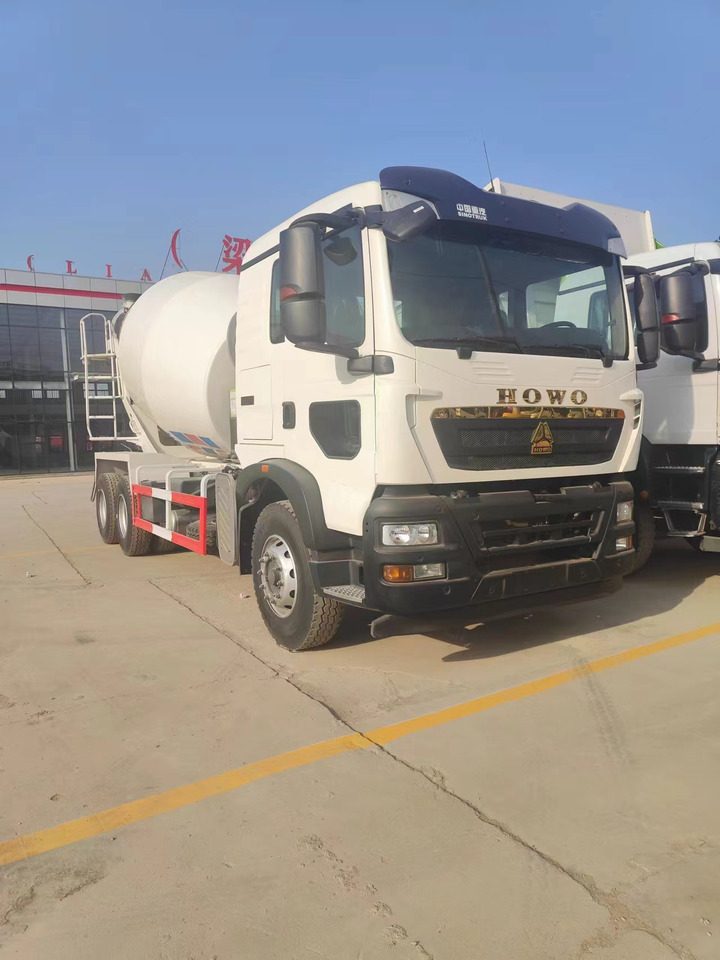 HOWO TX350 Cement Mixer Truck Click Here for Discount - Camion: photos 3 HOWO TX350 Cement Mixer Truck Click Here for Discount - Camion: photos 3