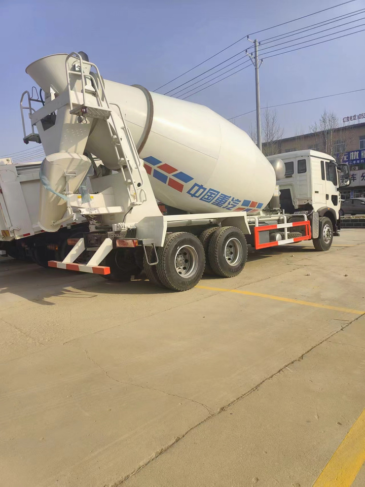 HOWO TX350 Cement Mixer Truck Click Here for Discount - Camion: photos 4 HOWO TX350 Cement Mixer Truck Click Here for Discount - Camion: photos 4