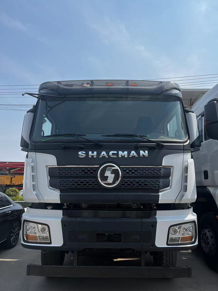 SHACMAN 8/4 Dump Truck New Brand Click Here for Discount - Camion: photos 3 SHACMAN 8/4 Dump Truck New Brand Click Here for Discount - Camion: photos 3