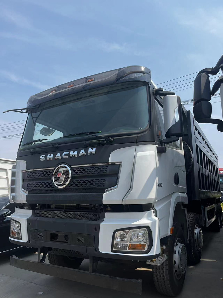 SHACMAN 8/4 Dump Truck New Brand Click Here for Discount - Camion: photos 1 SHACMAN 8/4 Dump Truck New Brand Click Here for Discount - Camion: photos 1