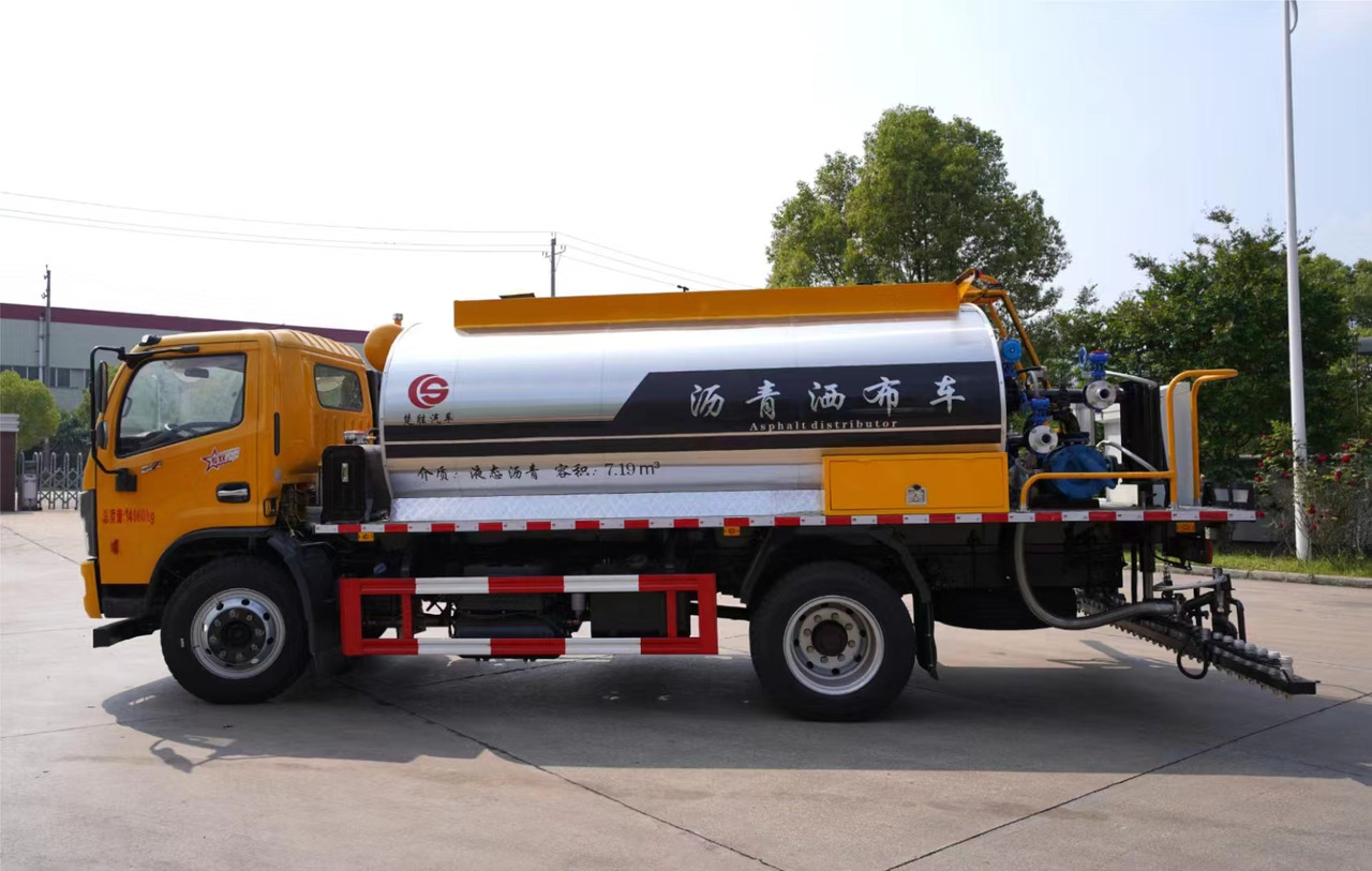 Finisseur neuf DONGFENG Asphalt Spreader: photos 7 Finisseur neuf DONGFENG Asphalt Spreader: photos 7