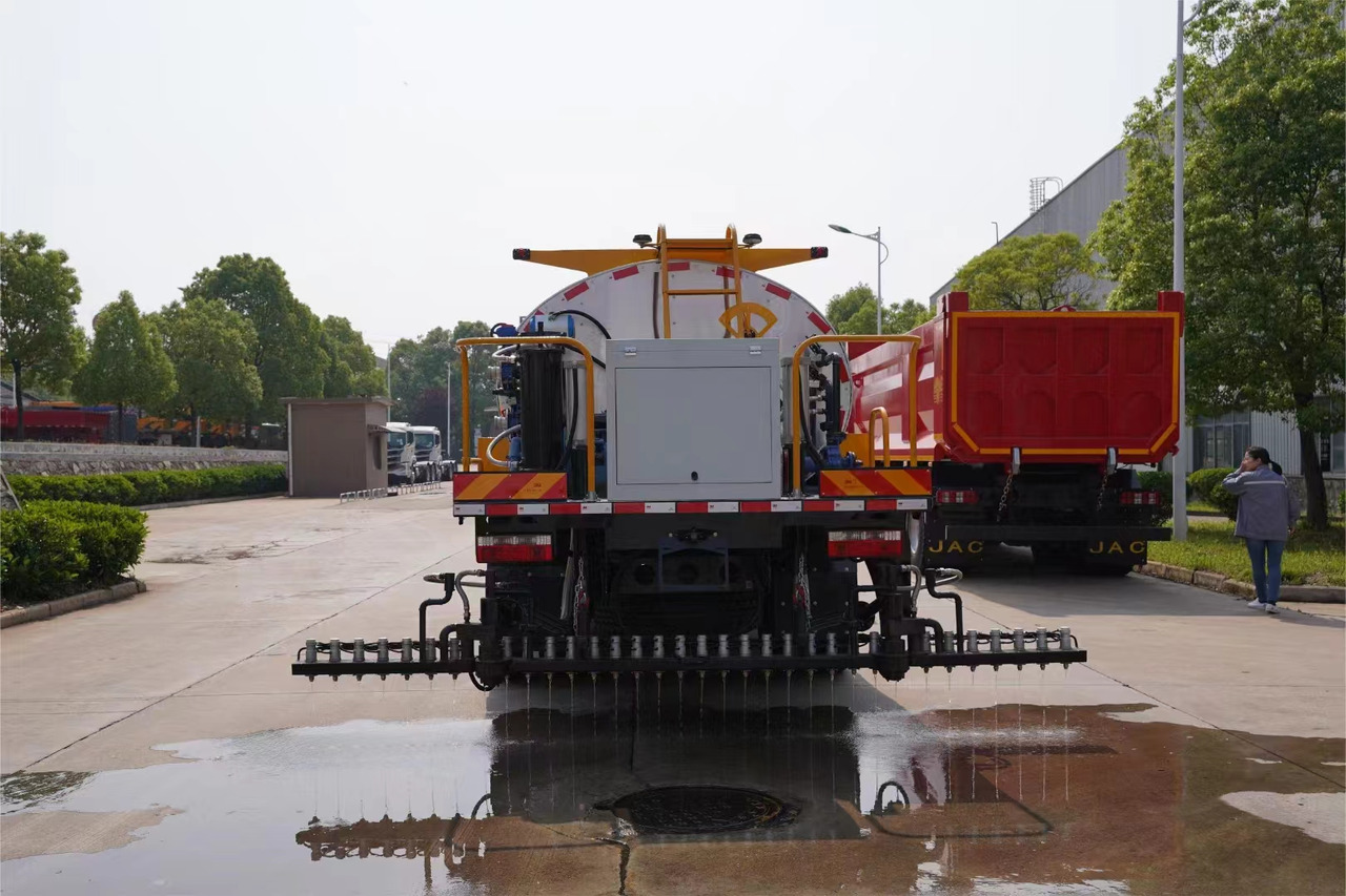 Finisseur neuf DONGFENG Asphalt Spreader: photos 6 Finisseur neuf DONGFENG Asphalt Spreader: photos 6