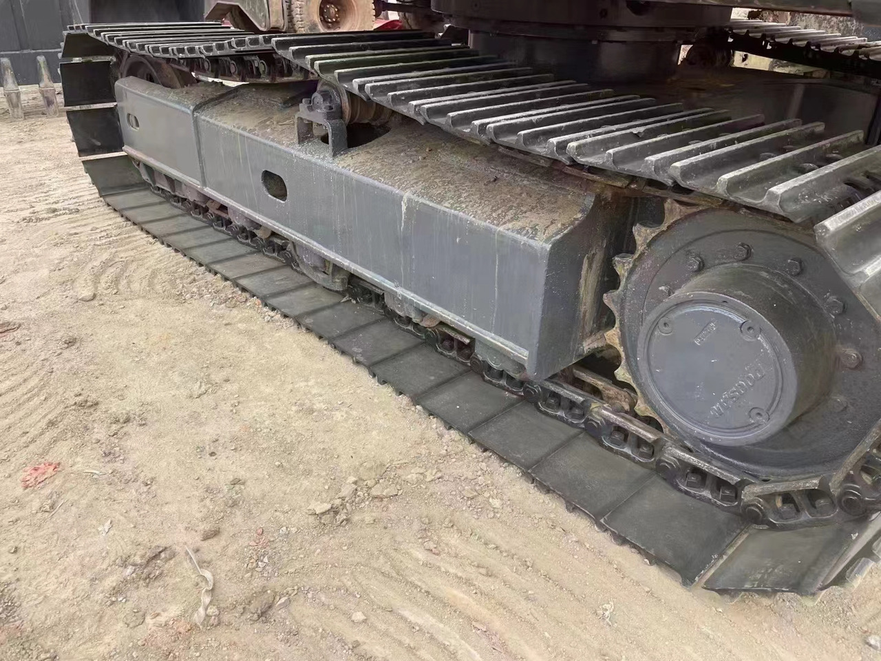 DOOSAN DX80 Mini excavator Excellent condition - Mini pelle: photos 5 DOOSAN DX80 Mini excavator Excellent condition - Mini pelle: photos 5