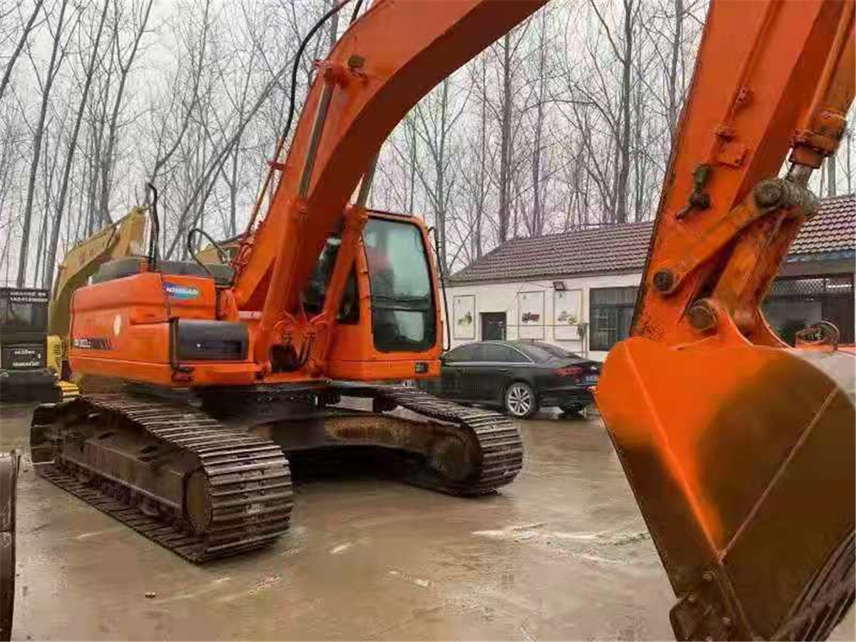 DOOSAN Excavator DX300 Click Here for Discount - Pelle sur chenille: photos 3 DOOSAN Excavator DX300 Click Here for Discount - Pelle sur chenille: photos 3