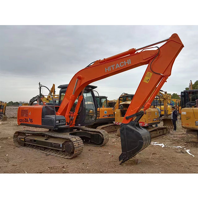 HITACHI ZX120 Excavator Click Here for Discount - Pelle sur chenille: photos 1 HITACHI ZX120 Excavator Click Here for Discount - Pelle sur chenille: photos 1