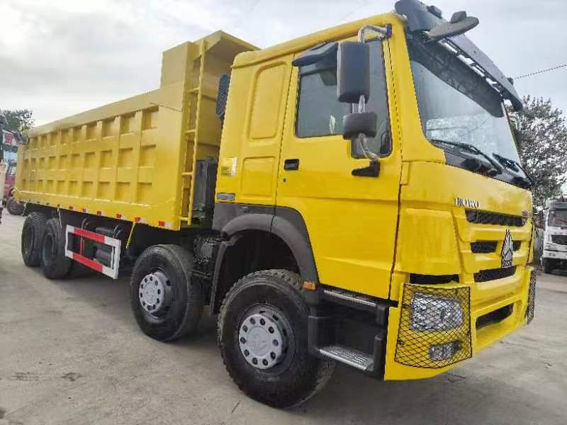 HOWO 371 Dump Truck Click Here for Discount - Camion benne: photos 2 HOWO 371 Dump Truck Click Here for Discount - Camion benne: photos 2