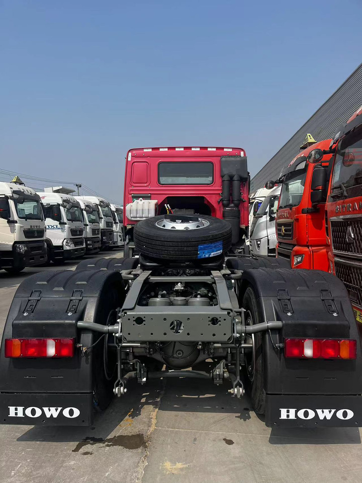 HOWO 380HP Truck Unit  6*4 Click Here for Discount - Camion benne: photos 4 HOWO 380HP Truck Unit  6*4 Click Here for Discount - Camion benne: photos 4
