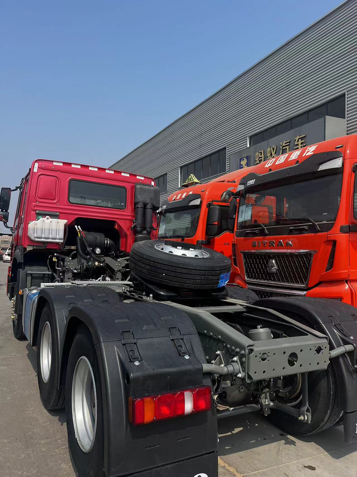 HOWO 380HP Truck Unit  6*4 Click Here for Discount - Camion benne: photos 3 HOWO 380HP Truck Unit  6*4 Click Here for Discount - Camion benne: photos 3