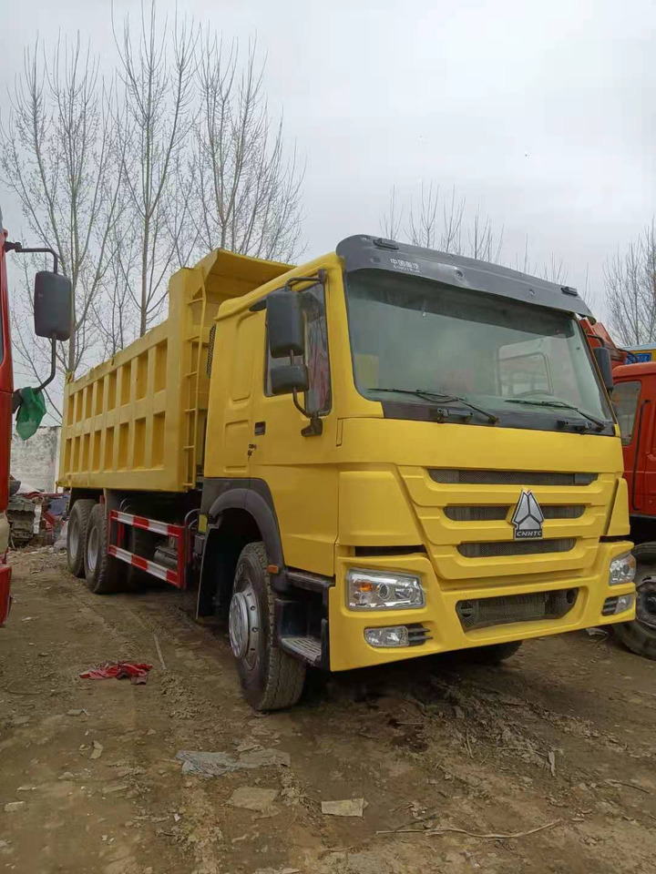 HOWO Dump Truck 371 6/4 Click Here for Discount - Camion benne: photos 2 HOWO Dump Truck 371 6/4 Click Here for Discount - Camion benne: photos 2
