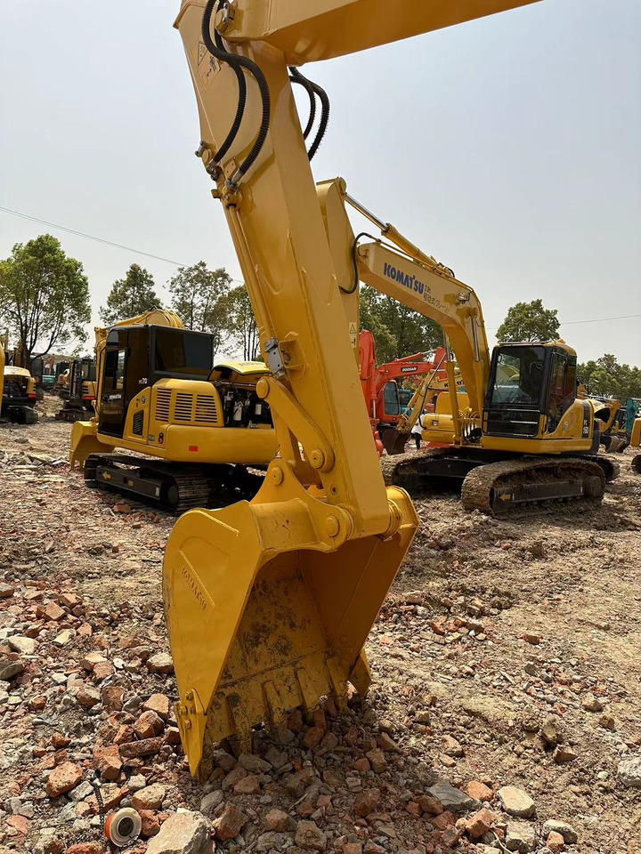 Pelle KOMATSU PC120-8 Excavator Click for Discount: photos 7