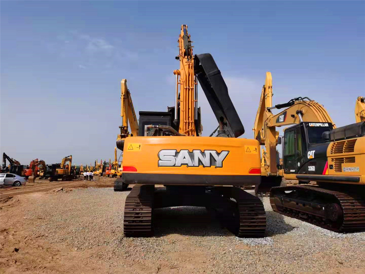 SANY Excavator SY365H - Pelle: photos 4 SANY Excavator SY365H - Pelle: photos 4