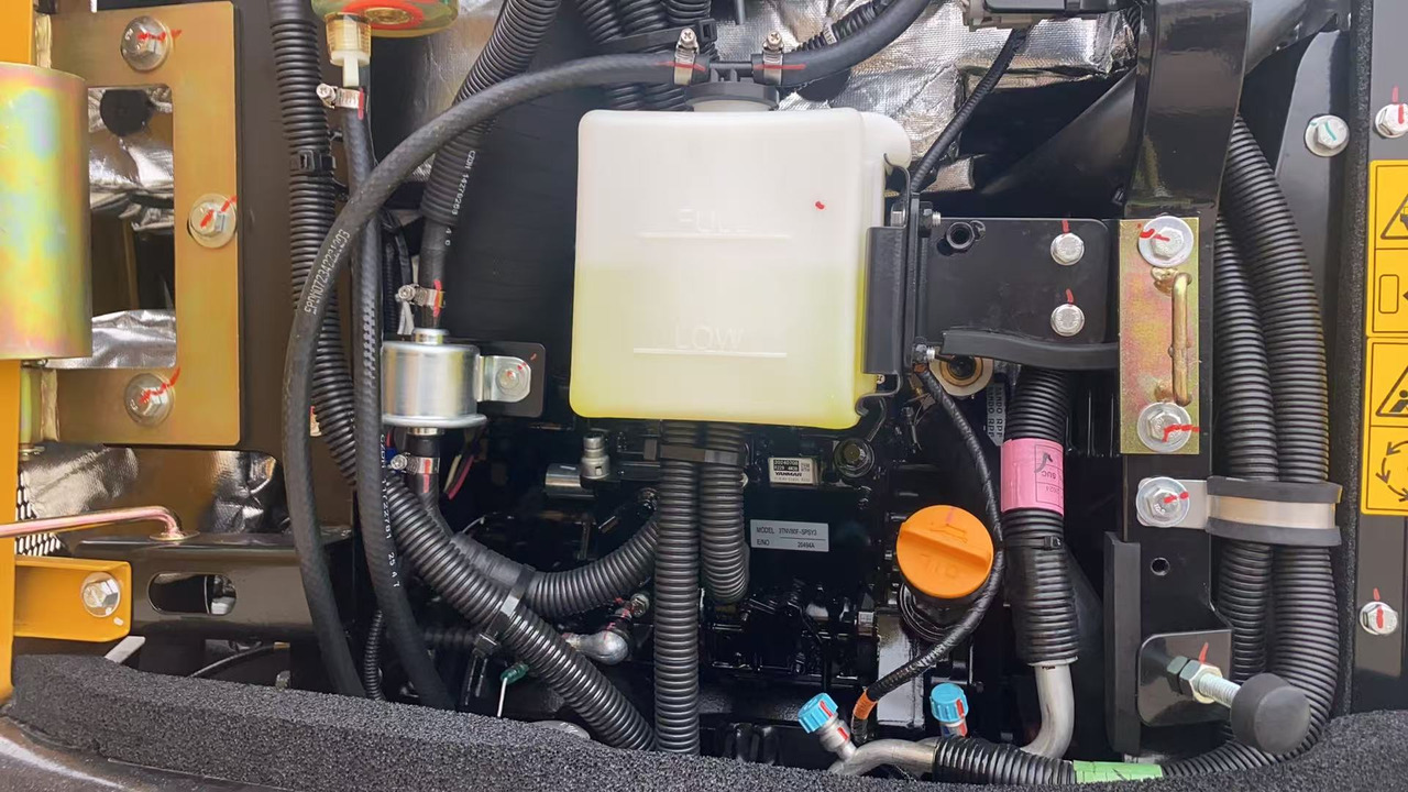 Mini pelle SANY Mini Excavator SY26U Click Here for Discount: photos 7