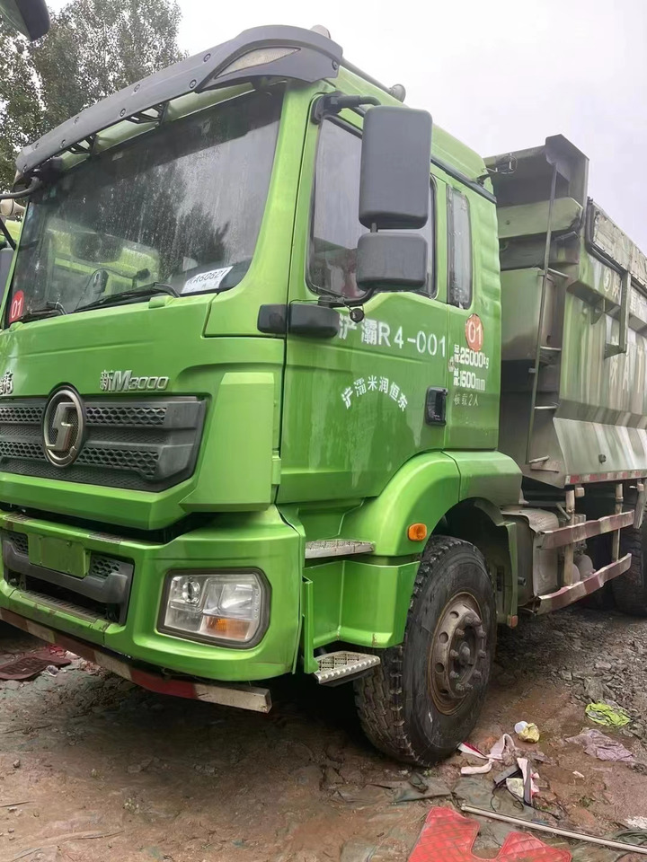 SHACMAN 6/4 Dump Truck Click Here for Discount - Camion benne: photos 2 SHACMAN 6/4 Dump Truck Click Here for Discount - Camion benne: photos 2
