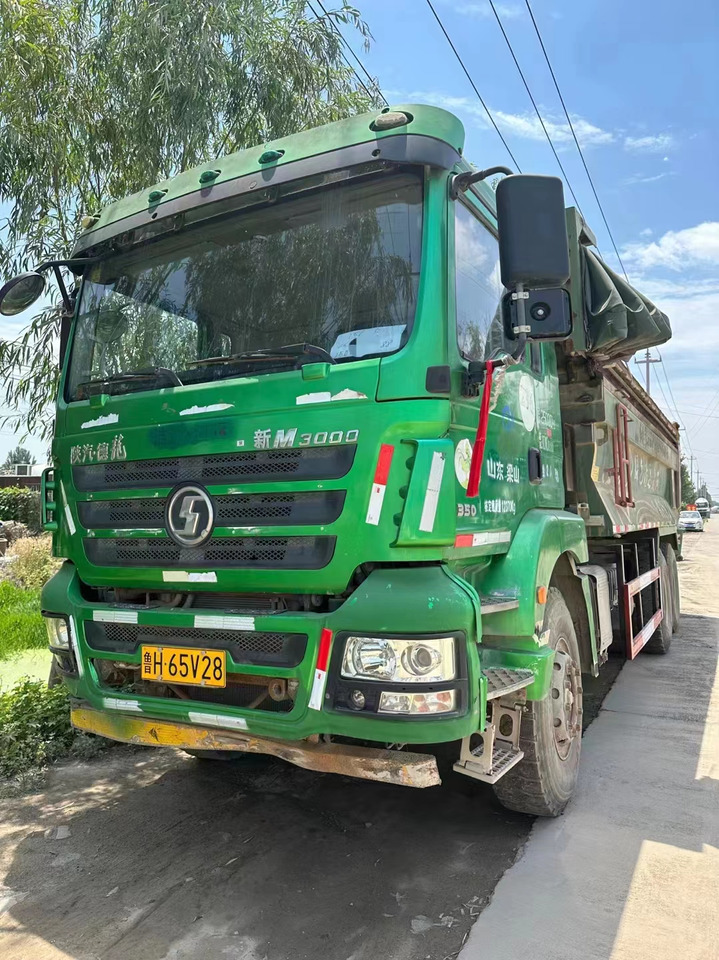 SHACMAN 6/4 Dump Truck Click Here for Discount - Camion benne: photos 1 SHACMAN 6/4 Dump Truck Click Here for Discount - Camion benne: photos 1