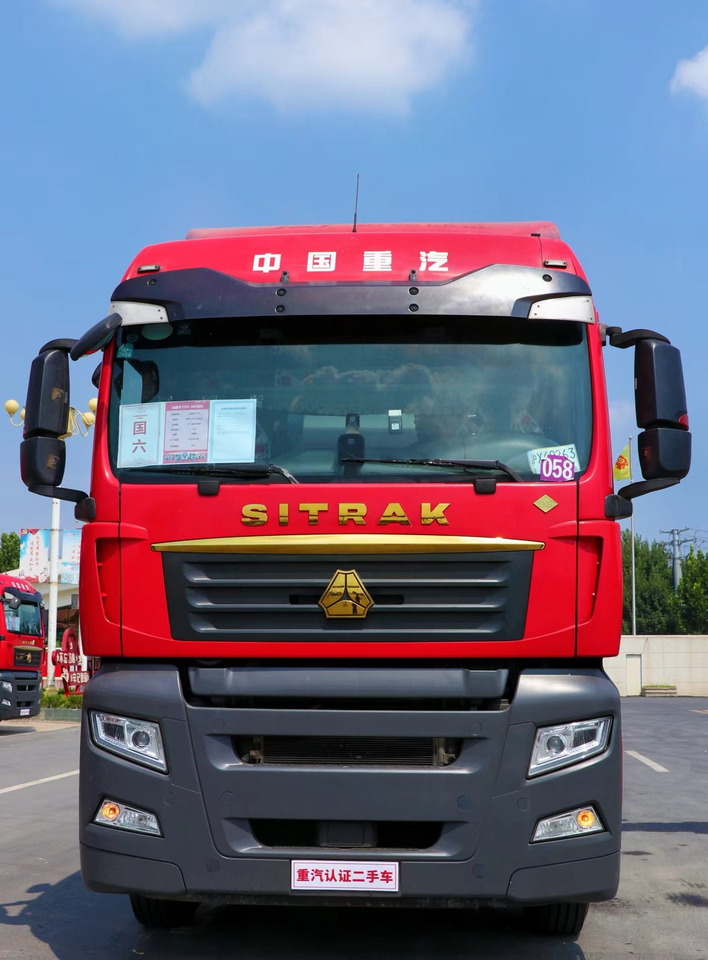 SHACMAN C7H Truck Unit 4X2 440HP Click Here for Discount - Camion benne: photos 4 SHACMAN C7H Truck Unit 4X2 440HP Click Here for Discount - Camion benne: photos 4