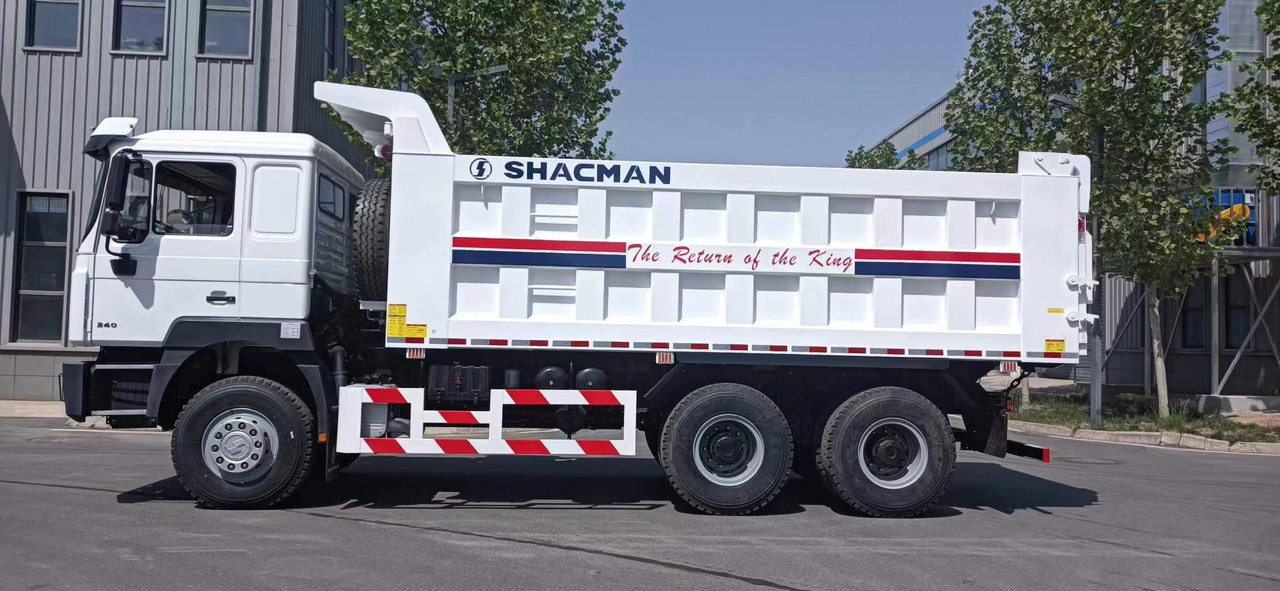 SHACMAN Dump Truck  New Brand Click Here for Discount - Camion benne: photos 2 SHACMAN Dump Truck  New Brand Click Here for Discount - Camion benne: photos 2