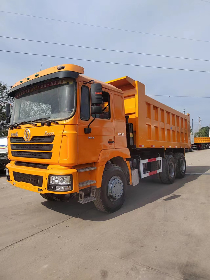 SHACMAN F3000 6X4 CLICK HERE FOR DISCOUNT - Camion benne: photos 2 SHACMAN F3000 6X4 CLICK HERE FOR DISCOUNT - Camion benne: photos 2