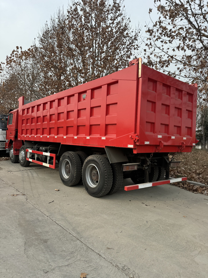 SHACMAN F3000 8X4 CLICK HERE FOR DISCOUNT - Camion benne: photos 3 SHACMAN F3000 8X4 CLICK HERE FOR DISCOUNT - Camion benne: photos 3