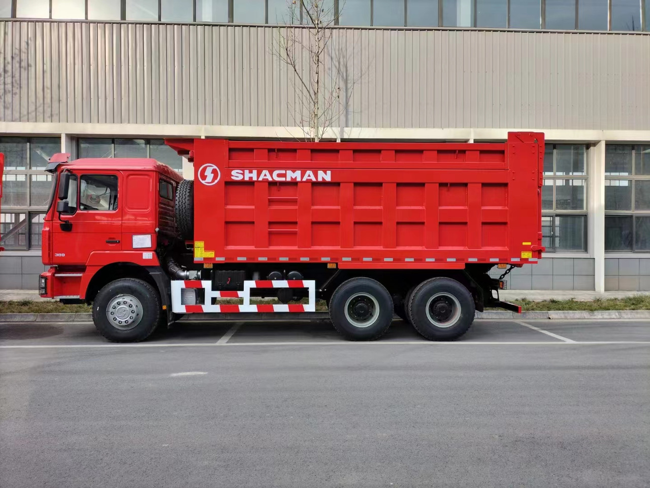 SHACMAN F3000 Dump Truck 6/4 Click Here for Discount - Camion benne: photos 3 SHACMAN F3000 Dump Truck 6/4 Click Here for Discount - Camion benne: photos 3