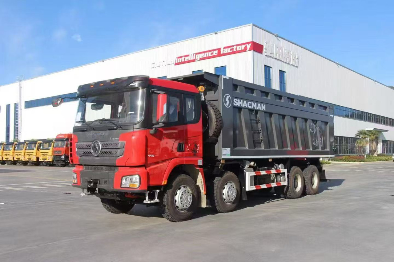 SHACMAN X3000 8/4 Dump Truck New Brand Click Here for Discount - Camion benne: photos 2 SHACMAN X3000 8/4 Dump Truck New Brand Click Here for Discount - Camion benne: photos 2