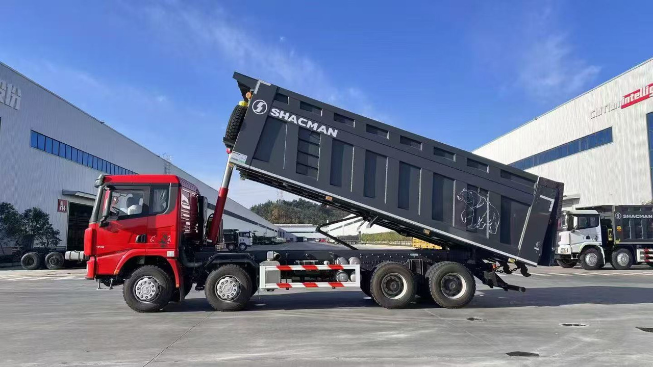 SHACMAN X3000 8/4 Dump Truck New Brand Click Here for Discount - Camion benne: photos 4 SHACMAN X3000 8/4 Dump Truck New Brand Click Here for Discount - Camion benne: photos 4