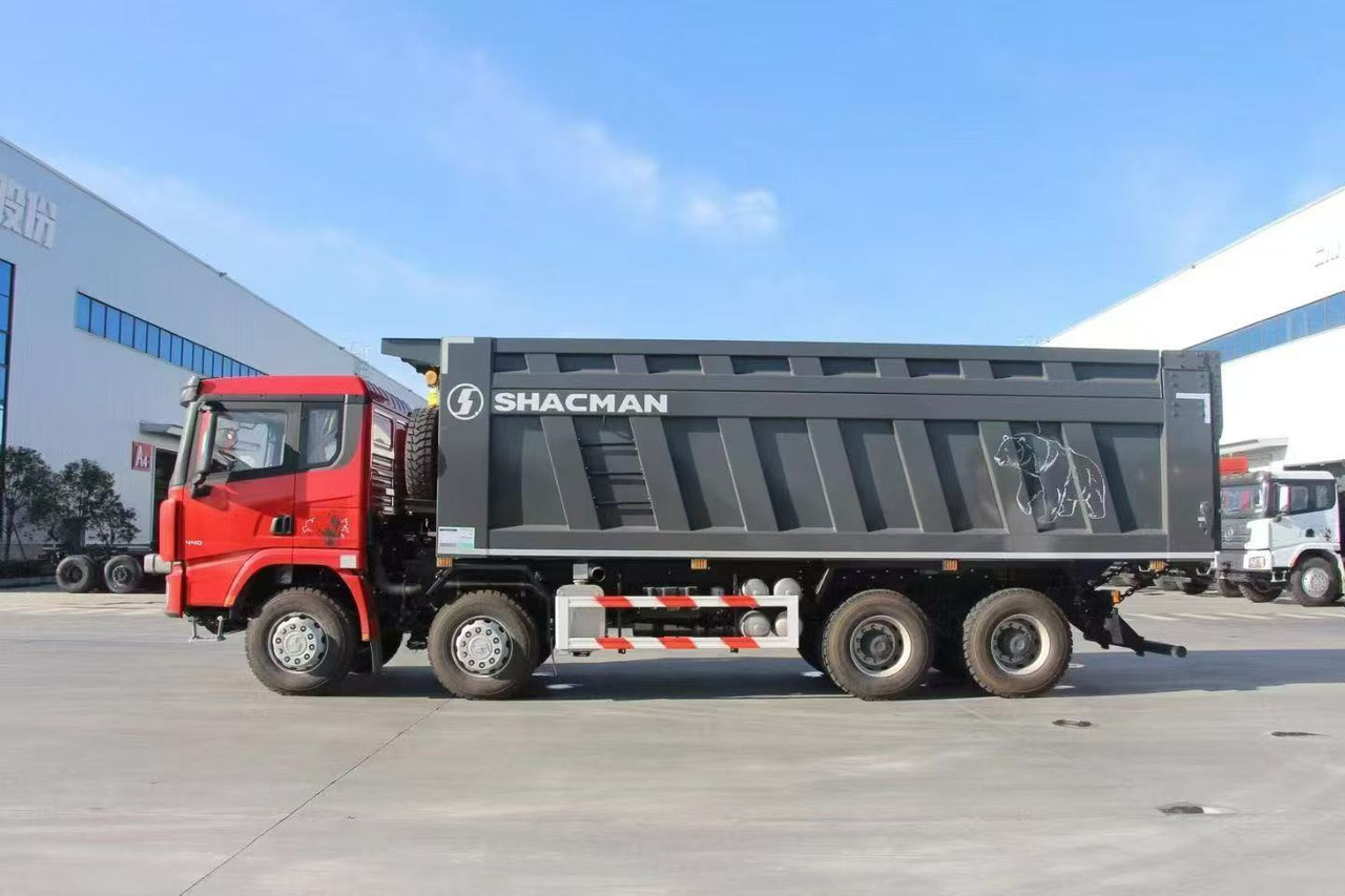 SHACMAN X3000 8/4 Dump Truck New Brand Click Here for Discount - Camion benne: photos 3 SHACMAN X3000 8/4 Dump Truck New Brand Click Here for Discount - Camion benne: photos 3