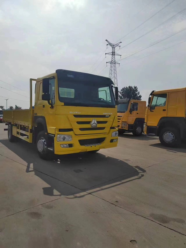 SINOTRUK HOWO 336HP Dump Truck - Camion benne: photos 5 SINOTRUK HOWO 336HP Dump Truck - Camion benne: photos 5
