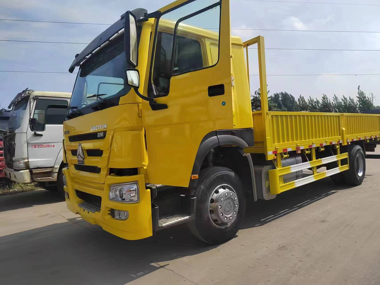 SINOTRUK HOWO 336HP Dump Truck - crédit-bail SINOTRUK HOWO 336HP Dump Truck: photos 6