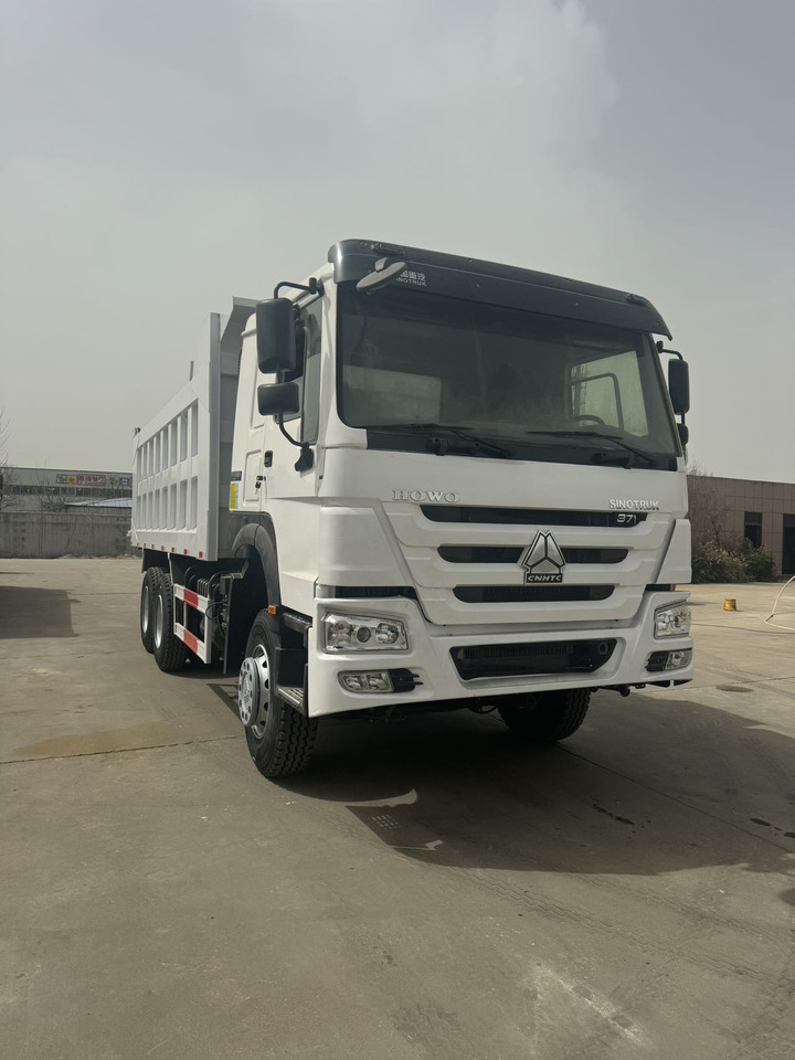 SINOTRUK HOWO 371 6X4 - Camion benne: photos 1 SINOTRUK HOWO 371 6X4 - Camion benne: photos 1
