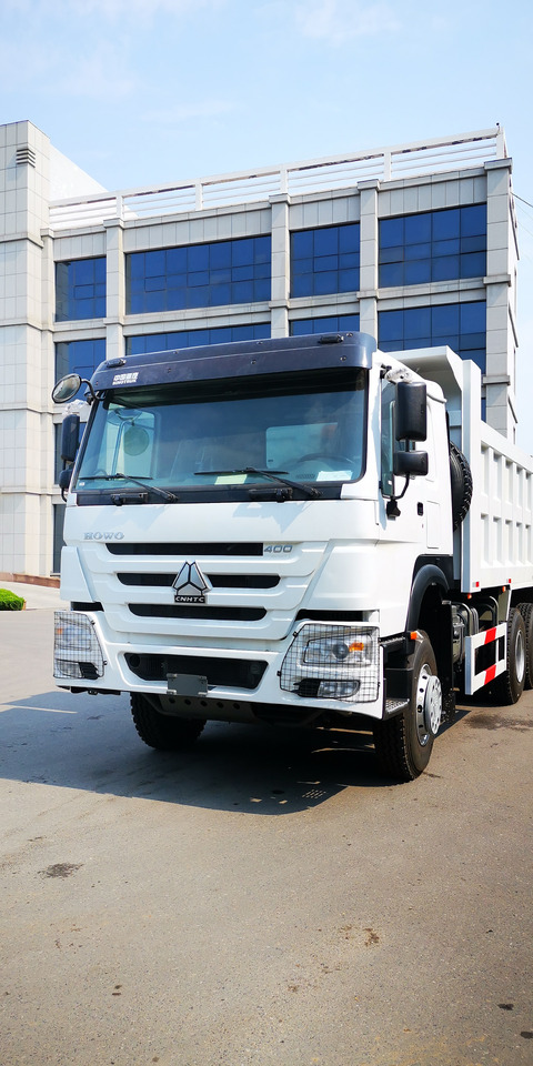 SINOTRUK HOWO 400HP Dump Truck New Brand Click for Discount - Camion benne: photos 4 SINOTRUK HOWO 400HP Dump Truck New Brand Click for Discount - Camion benne: photos 4