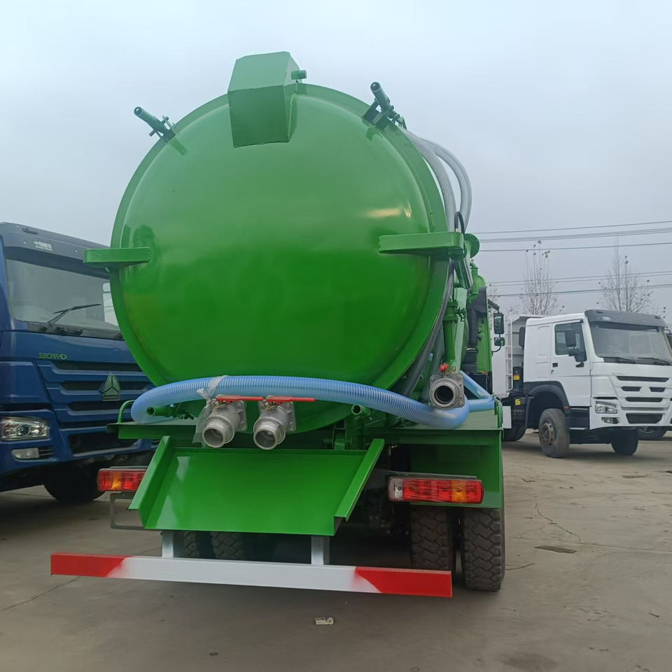Camion hydrocureur SINOTRUK HOWO Sewage Suction Truck 6*4 Click Here for Discount: photos 10 Camion hydrocureur SINOTRUK HOWO Sewage Suction Truck 6*4 Click Here for Discount: photos 10