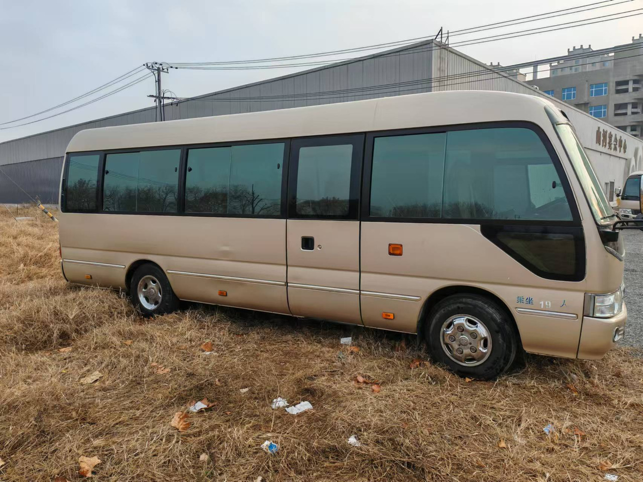 TOYOTA Coach - Autocar: photos 4 TOYOTA Coach - Autocar: photos 4