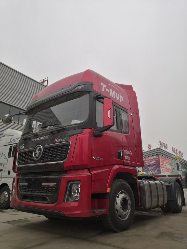 SINOTRUK M1064 4X2 Manual Tractor Unit - Tracteur routier: photos 1 SINOTRUK M1064 4X2 Manual Tractor Unit - Tracteur routier: photos 1