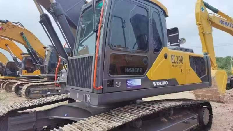 VOLVO Crawler Excavator Click Here for Discount - Pelle sur chenille: photos 5 VOLVO Crawler Excavator Click Here for Discount - Pelle sur chenille: photos 5