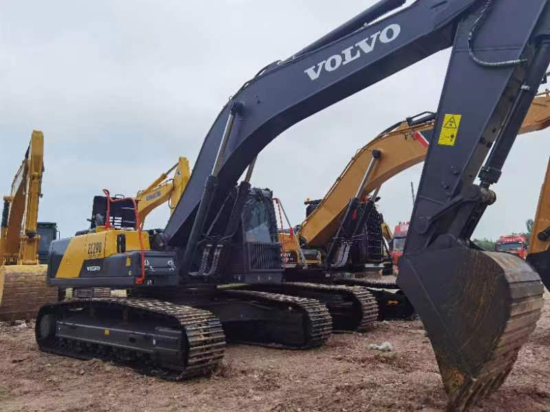 VOLVO EC290 Excavator Click Here for Discount - Pelle sur chenille: photos 1 VOLVO EC290 Excavator Click Here for Discount - Pelle sur chenille: photos 1