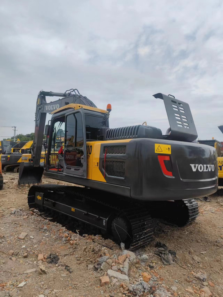 VOLVO Excavator EC210 Click Here for Discount - Pelle: photos 3 VOLVO Excavator EC210 Click Here for Discount - Pelle: photos 3